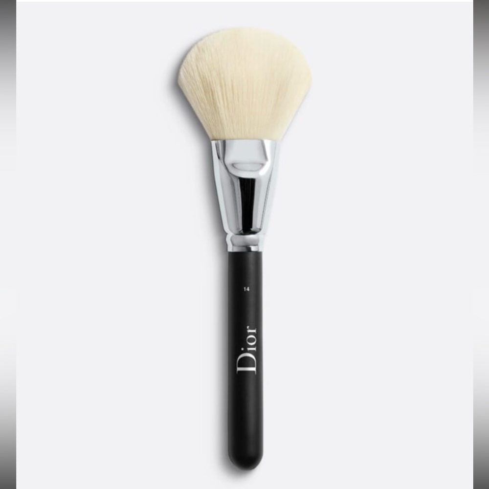 Dior #14 Powder Brush
